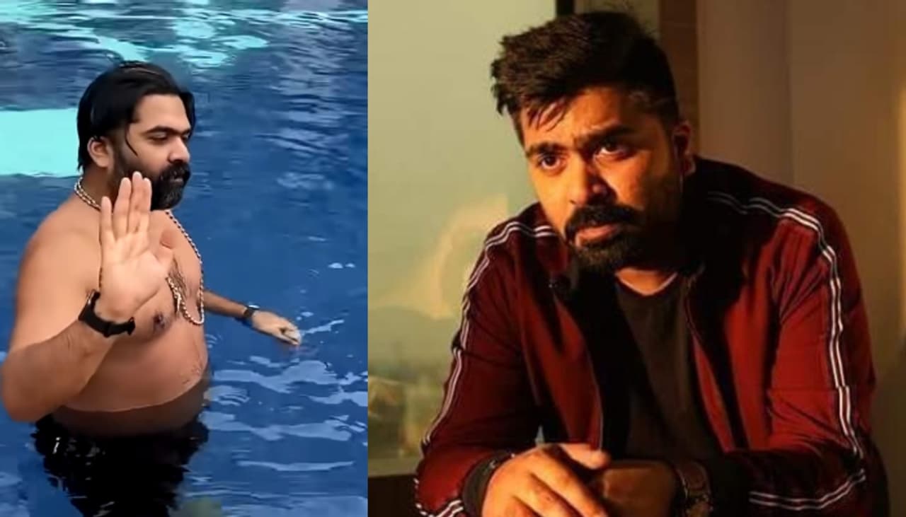 உடல் எடையில் ஏற்பட்ட மாற்றம் மற்றும் உத்வேகம்: