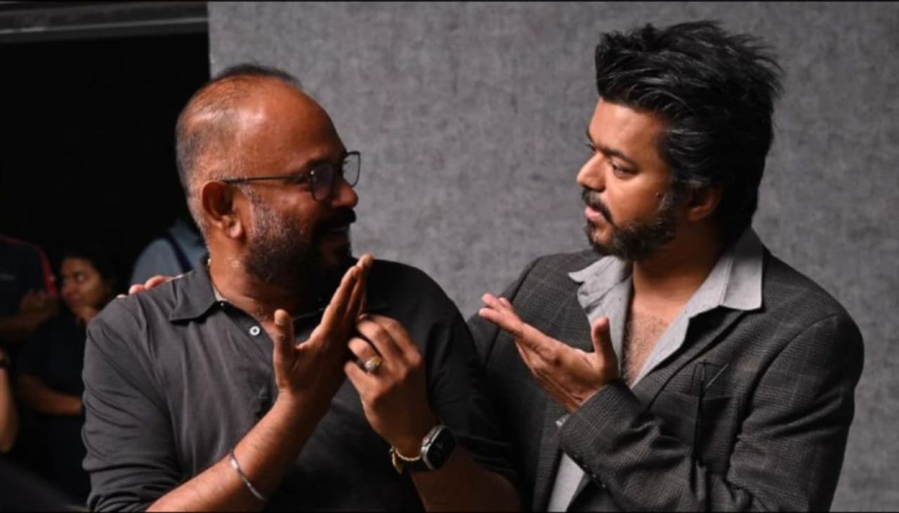 venkat prabhu, Vijay venkat prabhu, Vijay