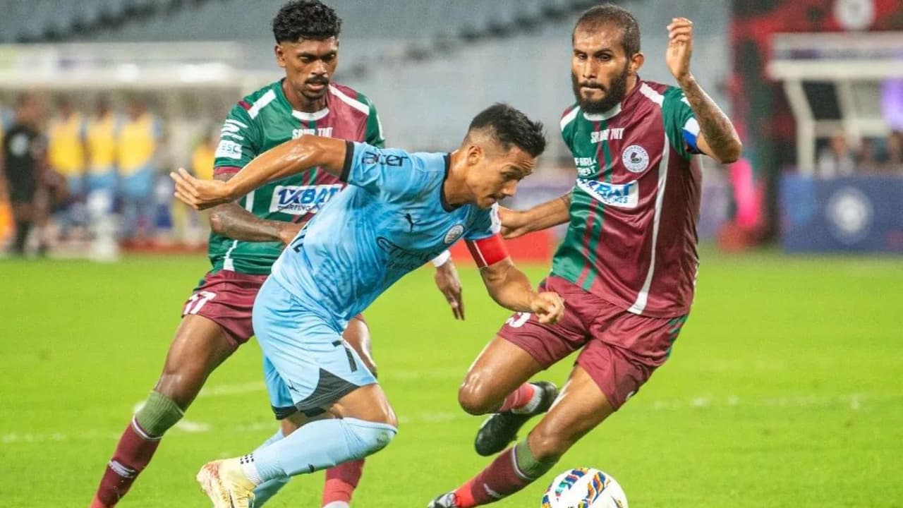 ঘুরে দাঁড়াতে চাইছে মোহনবাগান ঘুরে দাঁড়াতে চাইছে মোহনবাগান