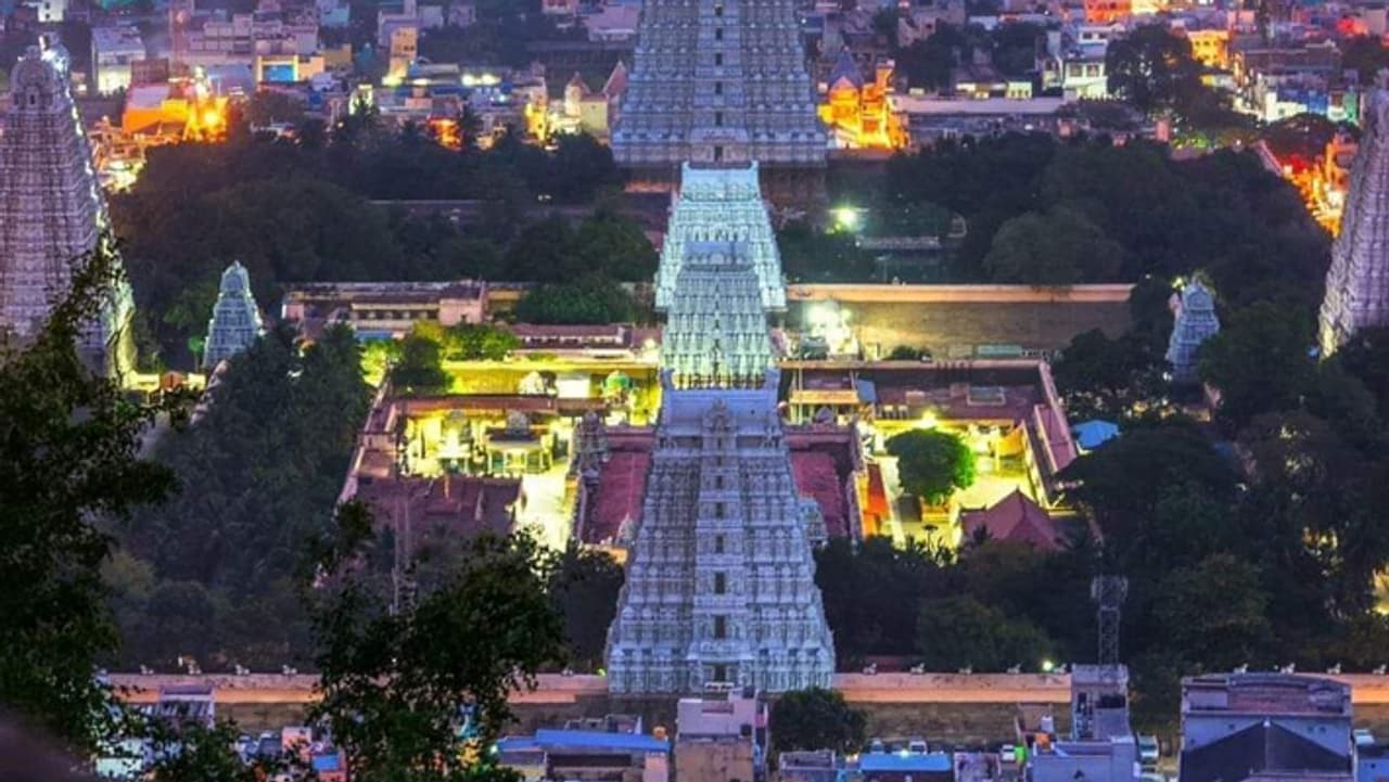 Tiruvannamalai Tiruvannamalai