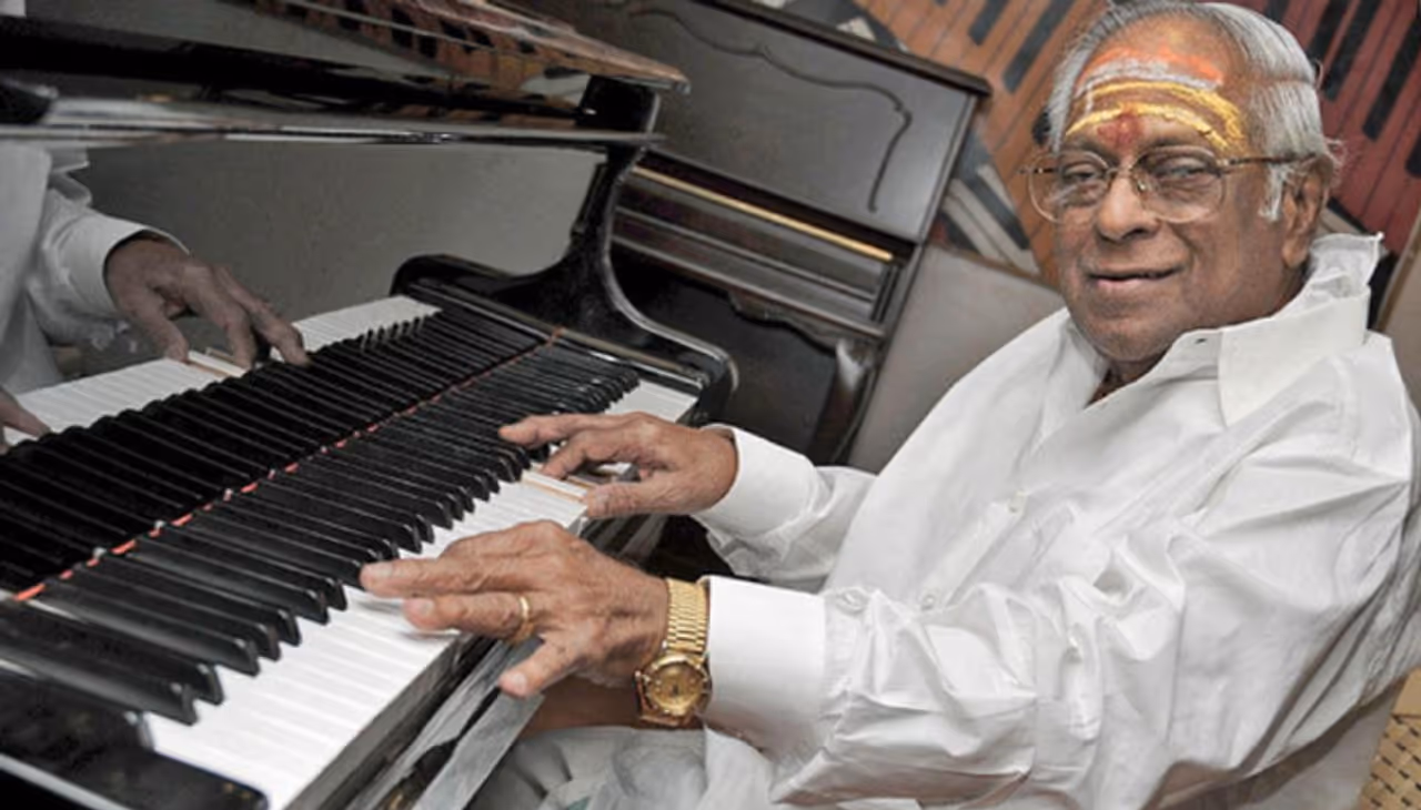 மெல்லிசை மன்னர் எம்.எஸ்.விஸ்வநாதன் மெல்லிசை மன்னர் எம்.எஸ்.விஸ்வநாதன்