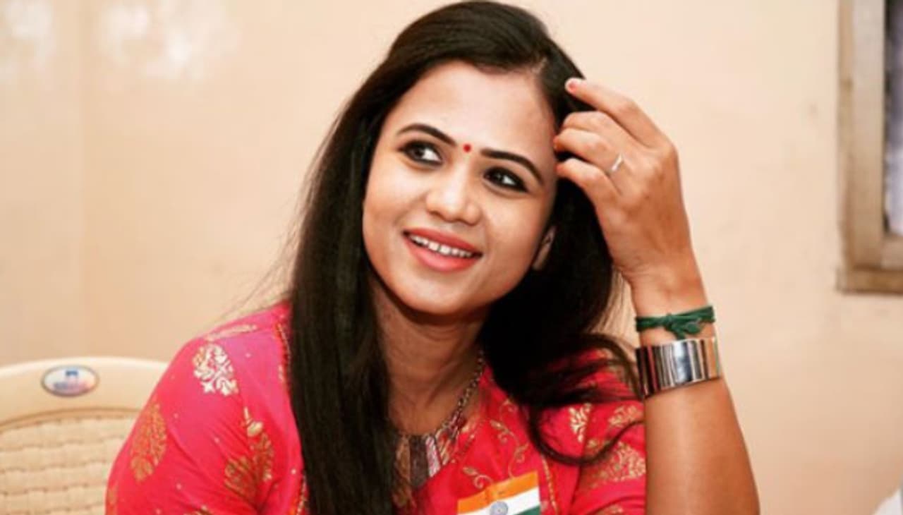 Anchor Manimegalai Anchor Manimegalai