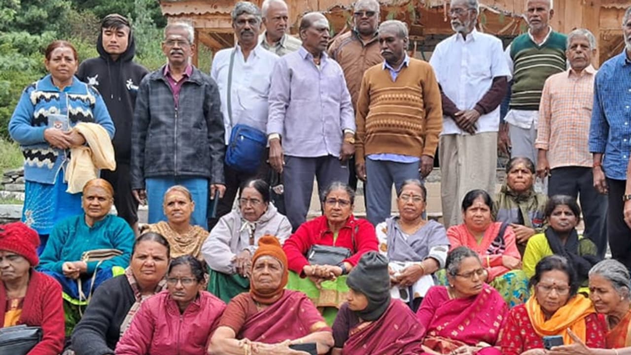 Uttarakhand Landslide Uttarakhand Landslide