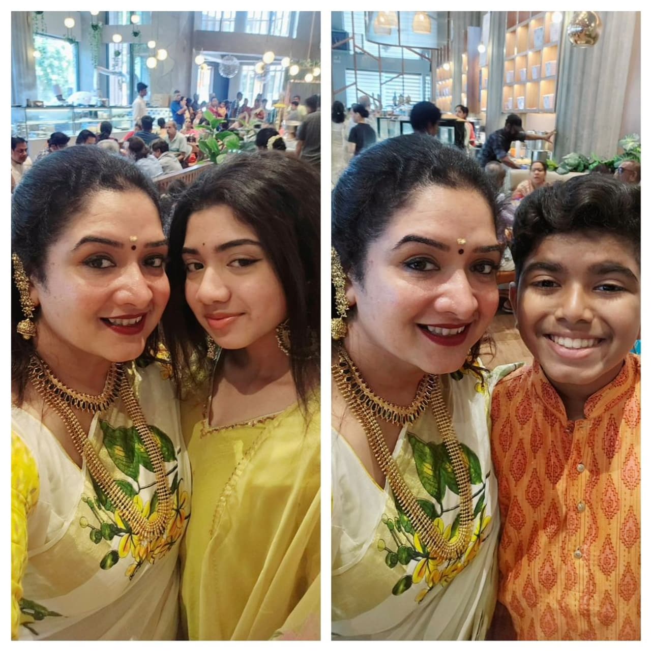 Vijaykumar Family Celebration