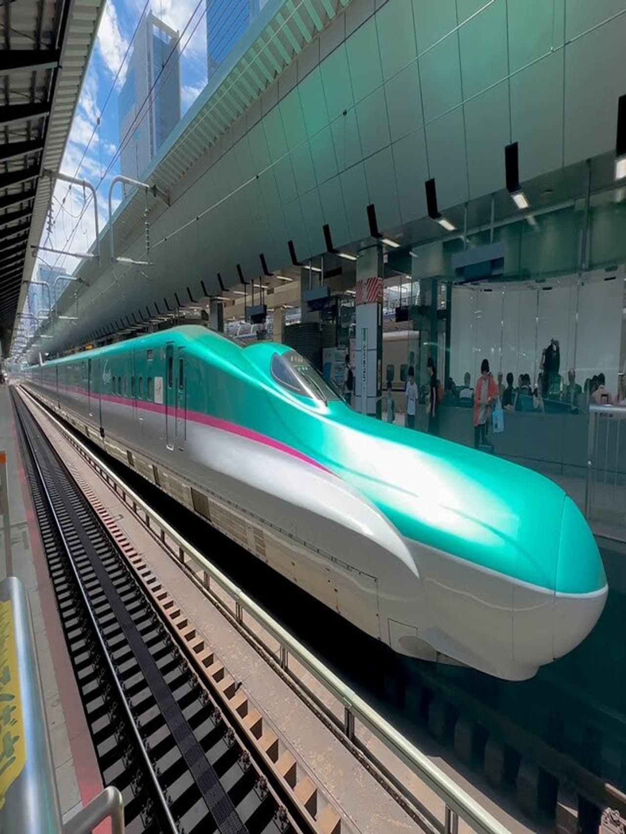 Bullet Train