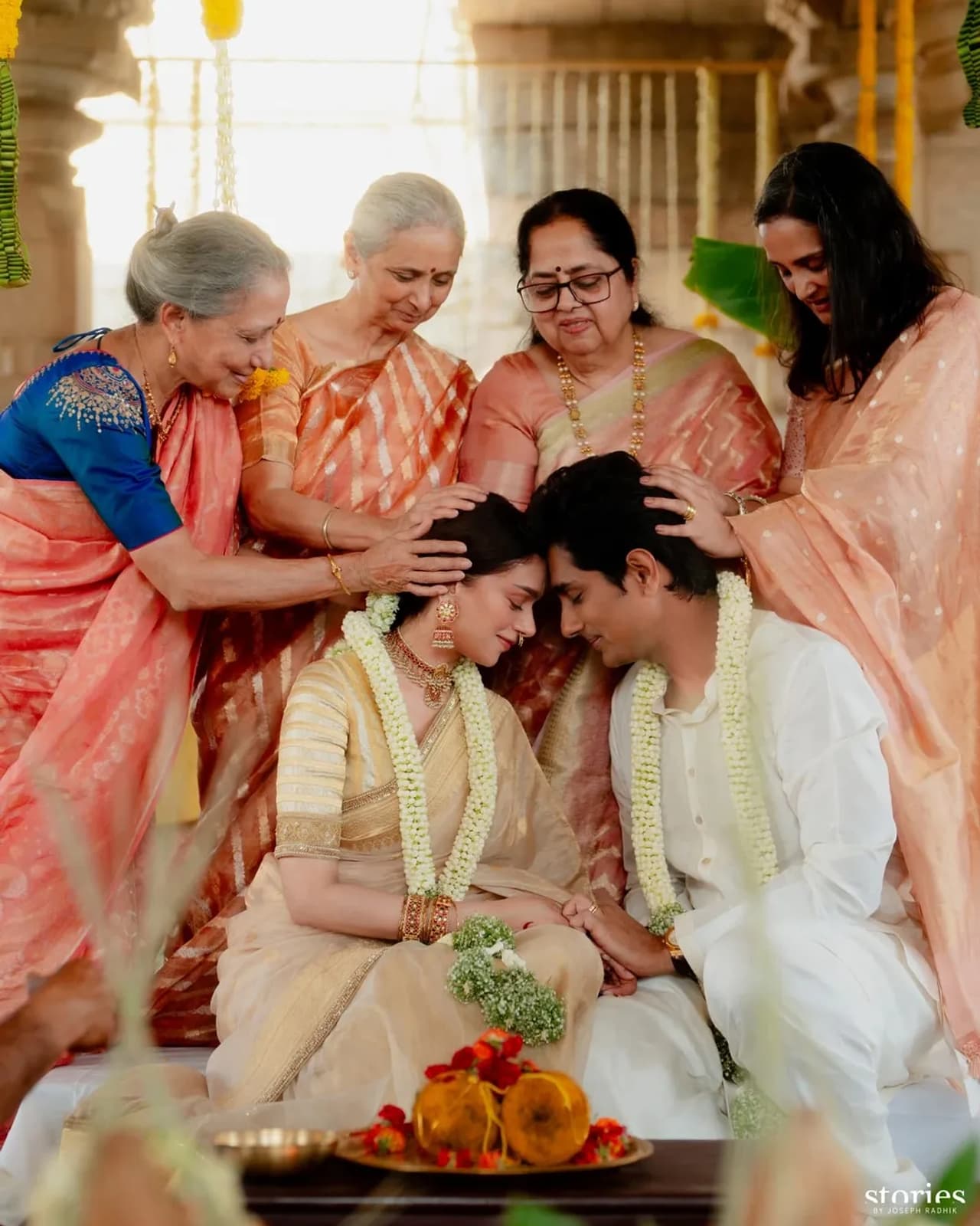 Aditi Rao Hydari And Siddharth Aditi Rao Hydari And Siddharth