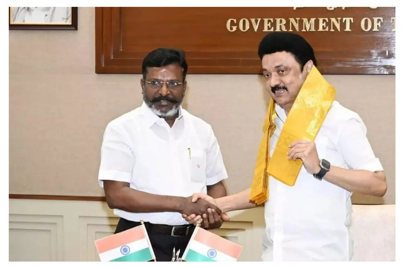 ஆட்சியில் பங்கு கேட்ட காங்கிரஸ், விசிக‌