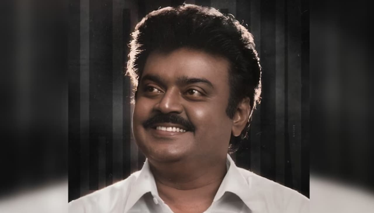 Actor Vijayakanth Actor Vijayakanth