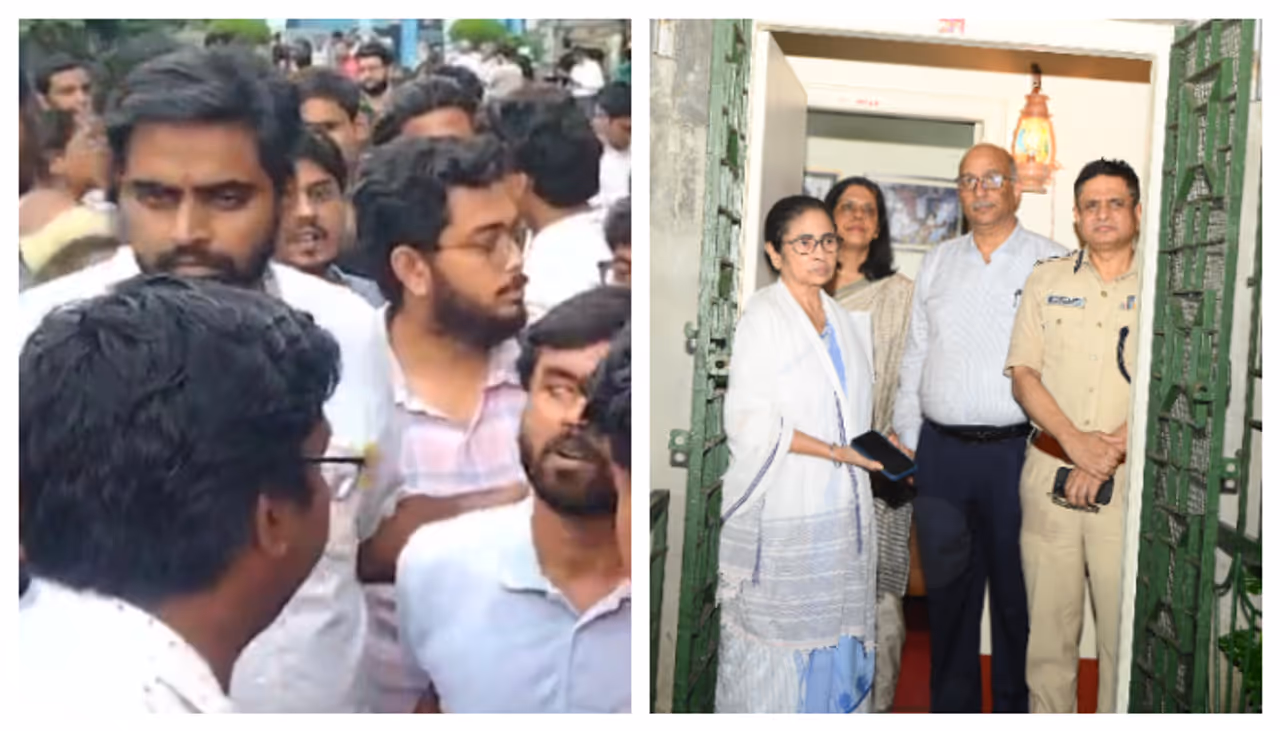 পাঁচ দফা দাবিতে আলোচনা পাঁচ দফা দাবিতে আলোচনা