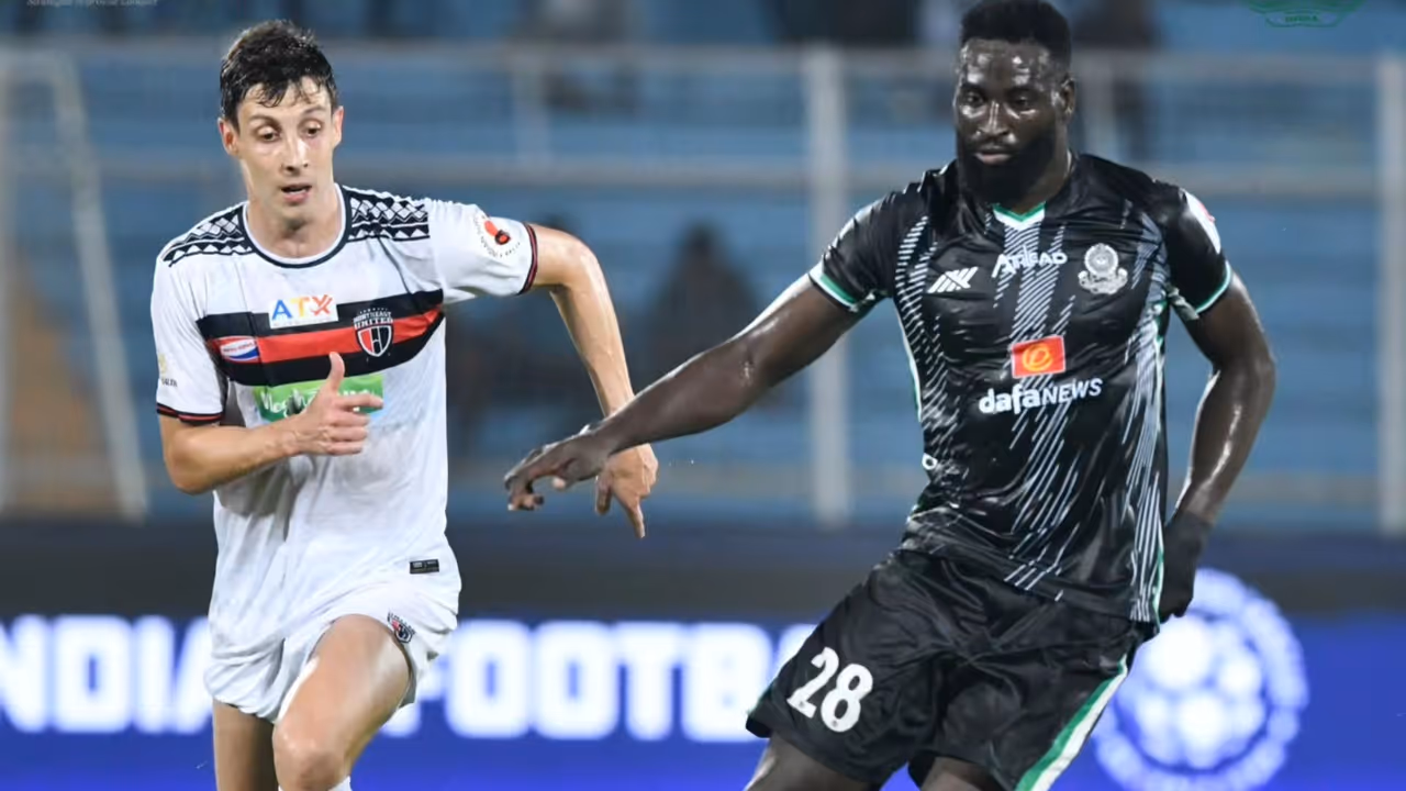 কিশোর ভারতী ক্রীড়াঙ্গনে প্রথম ম্যাচেই হার কিশোর ভারতী ক্রীড়াঙ্গনে প্রথম ম্যাচেই হার