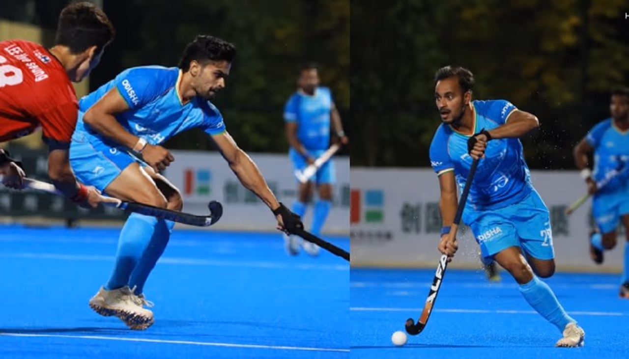 Hockey India Hockey India