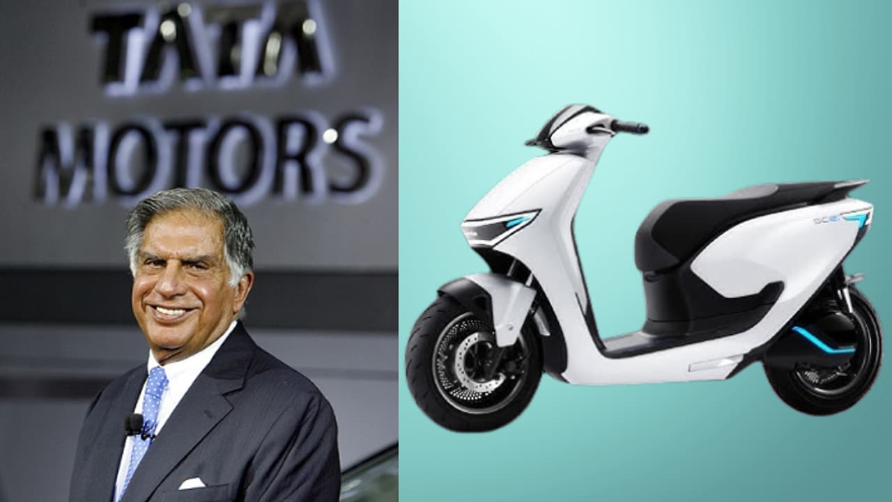 Tata Electric Scooter Price
