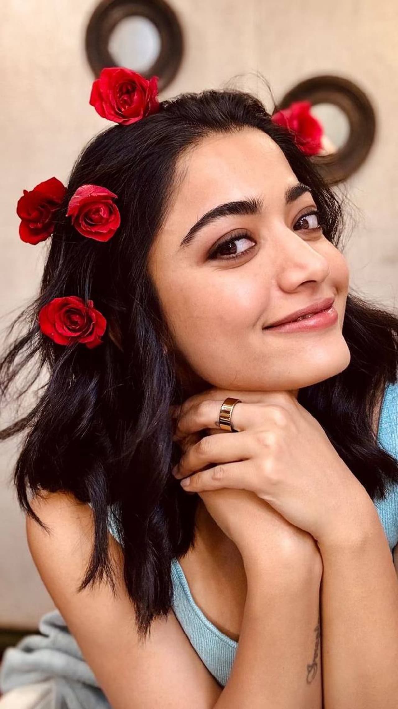 ರಶ್ಮಿಕಾ ಮಂದಣ್ಣ