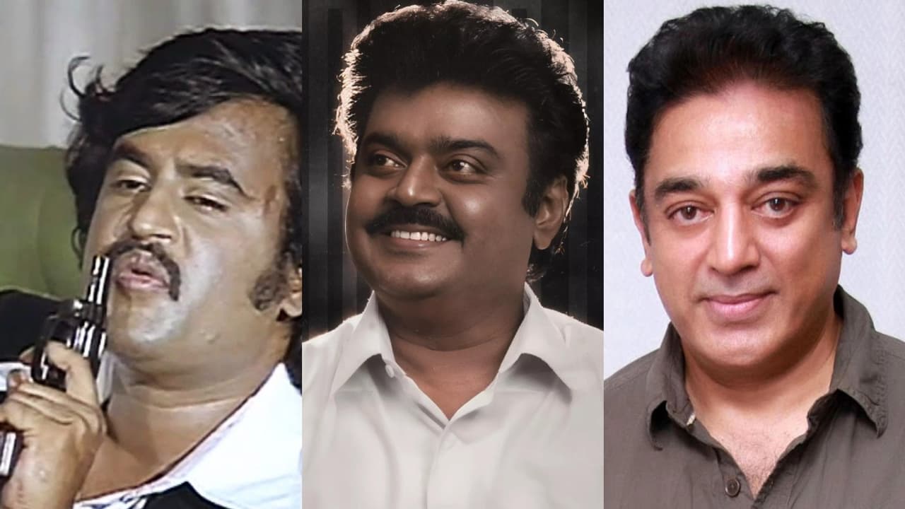 Tamil cinema actors who acted most number of movies in a year Tamil cinema actors who acted most number of movies in a year