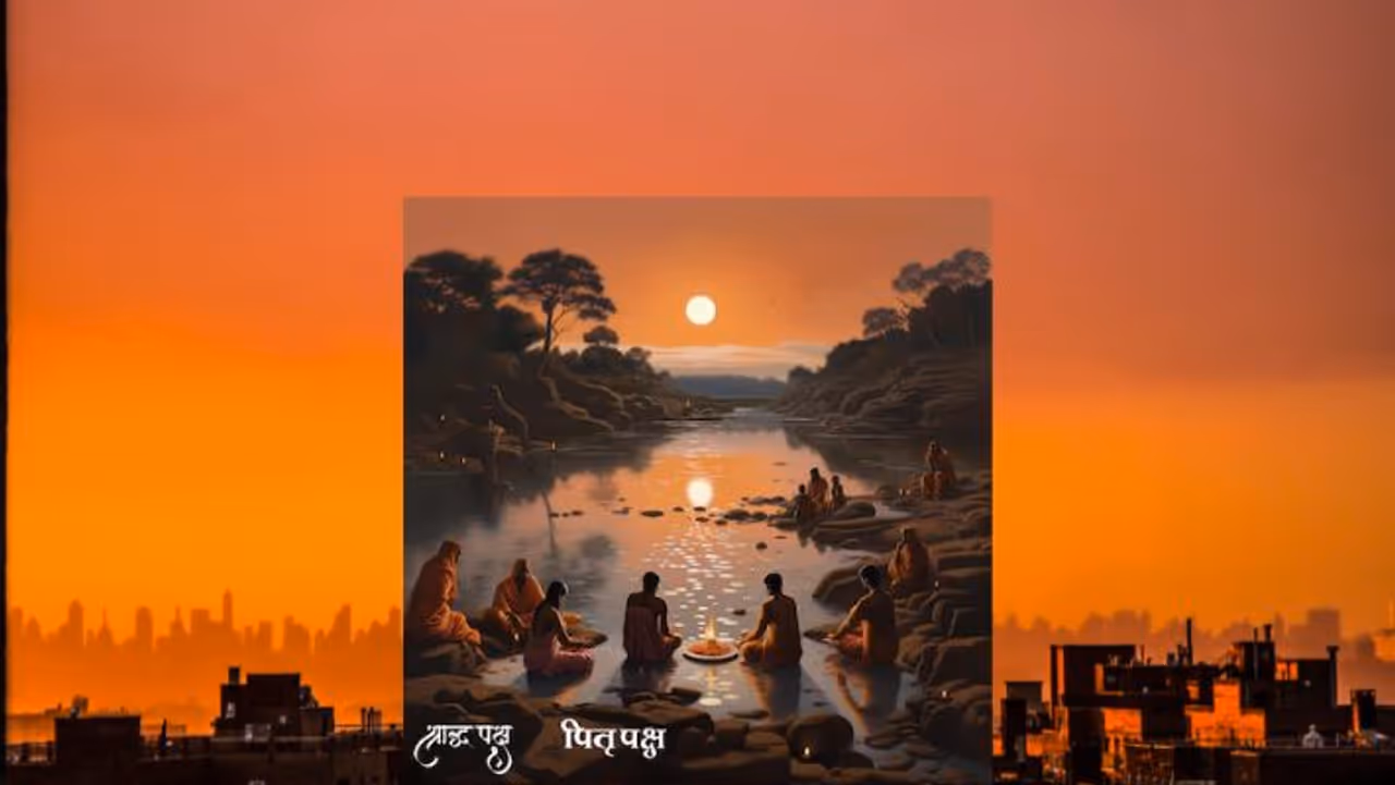 ಪಿತೃ ಪಕ್ಷದಲ್ಲಿ ಶ್ರಾದ್ಧ 