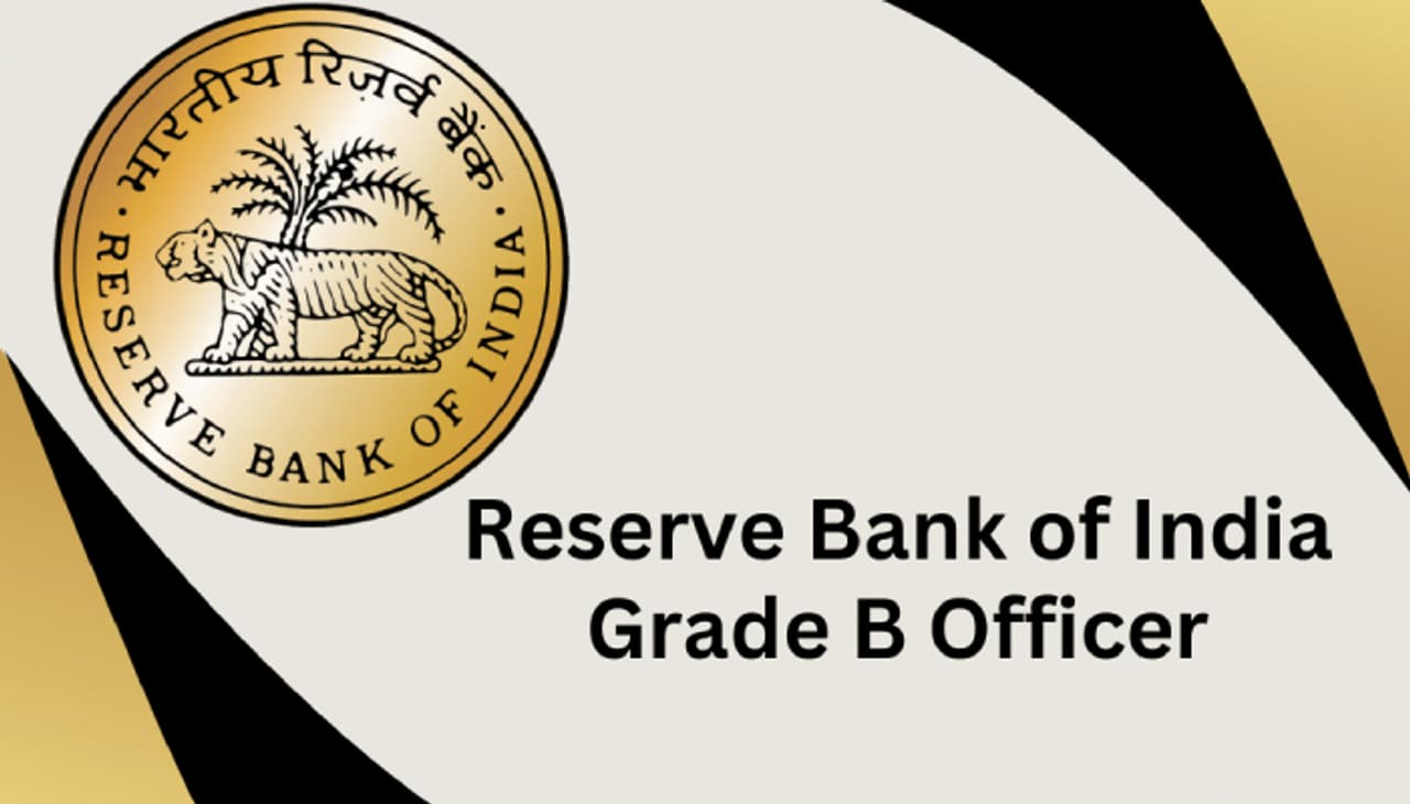 RBI grade b officer