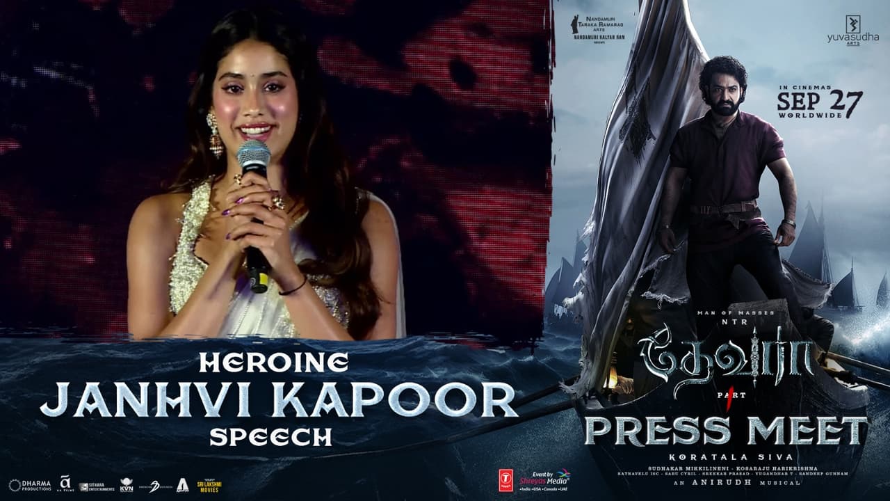 Devara Part 1 Devara Part 1