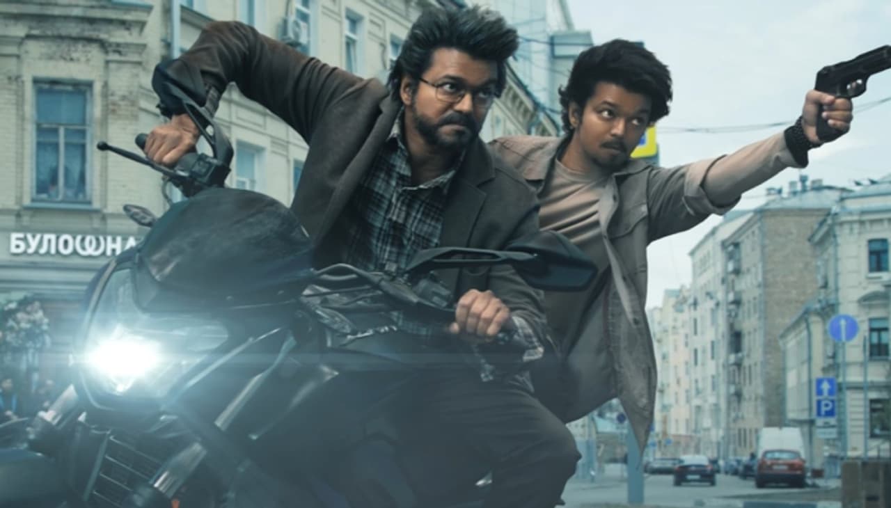 GOAT Movie GOAT Movie