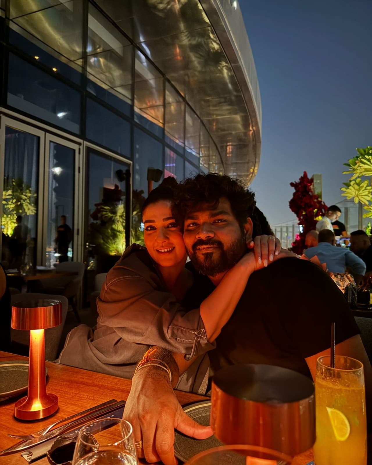 Nayanthara, Vignesh Shivan