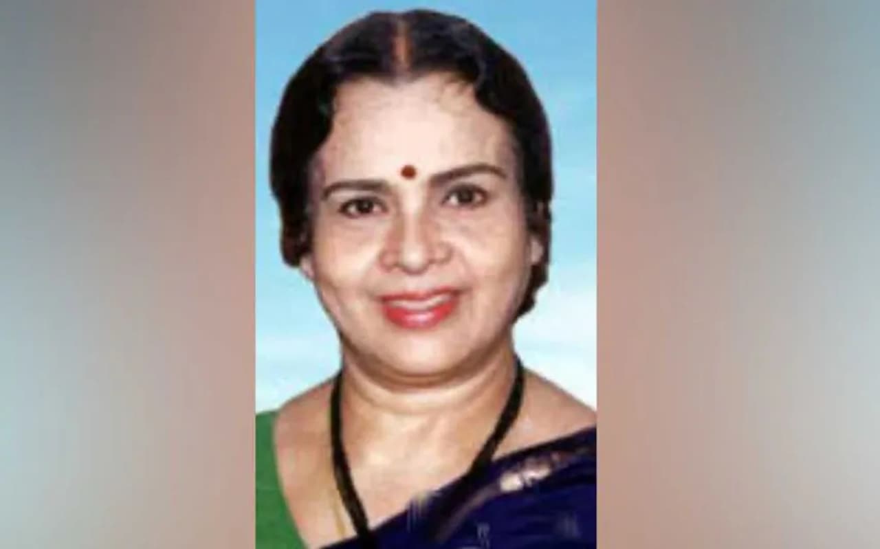 CID sakunthala passed away