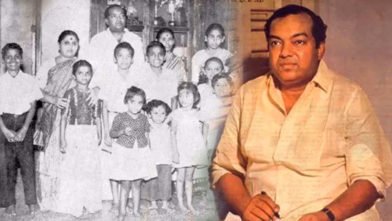 kannadasan Family