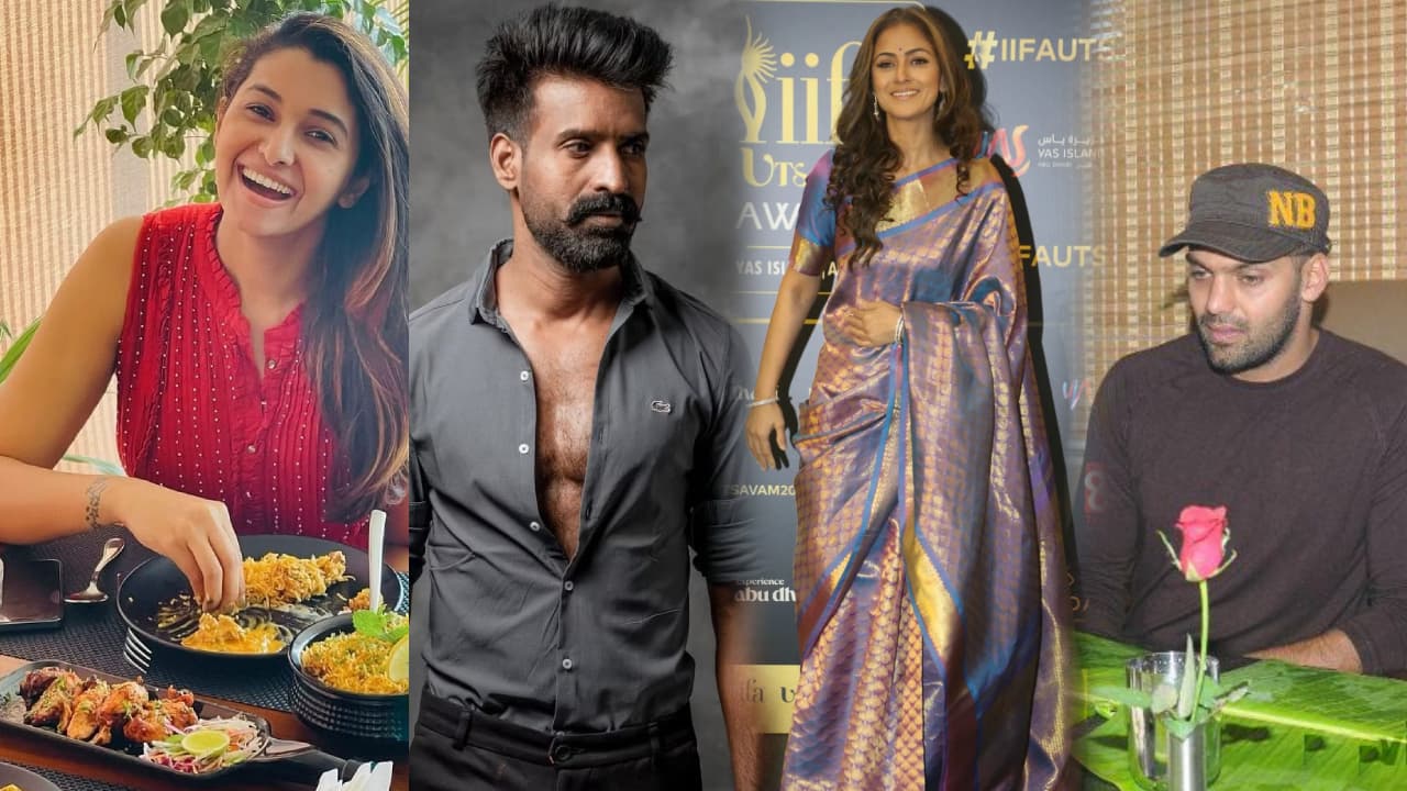 Tamil cinema celebrities Running Hotel Business Tamil cinema celebrities Running Hotel Business