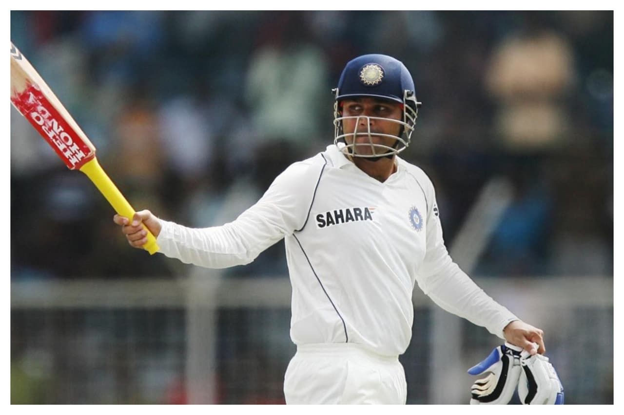 சேவாக் அடித்த இரண்டு முச்சதங்கள் சேவாக் அடித்த இரண்டு முச்சதங்கள்