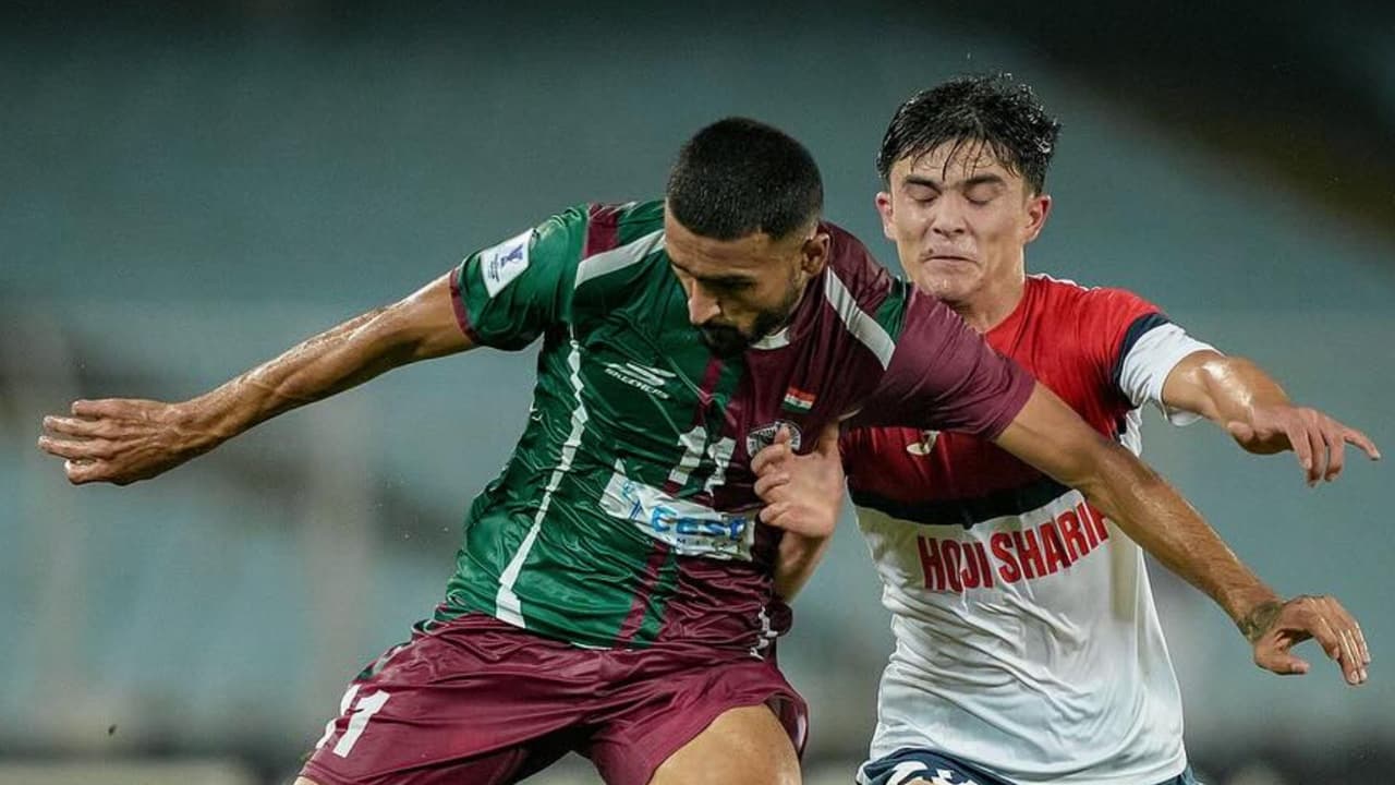 ডুরান্ড ফাইনালে হার এবং আইএসএল এর প্রথম ম্যাচে ড্র ডুরান্ড ফাইনালে হার এবং আইএসএল এর প্রথম ম্যাচে ড্র