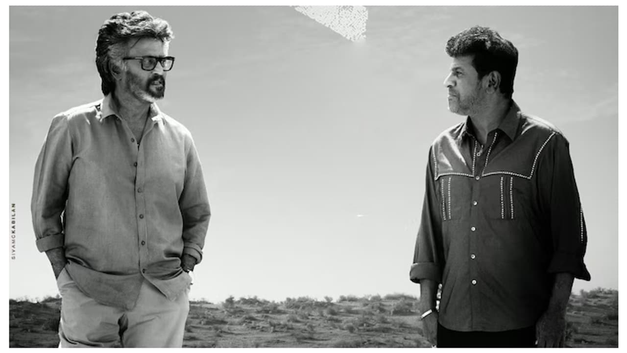 Rajinikanth, Shiva Rajkumar