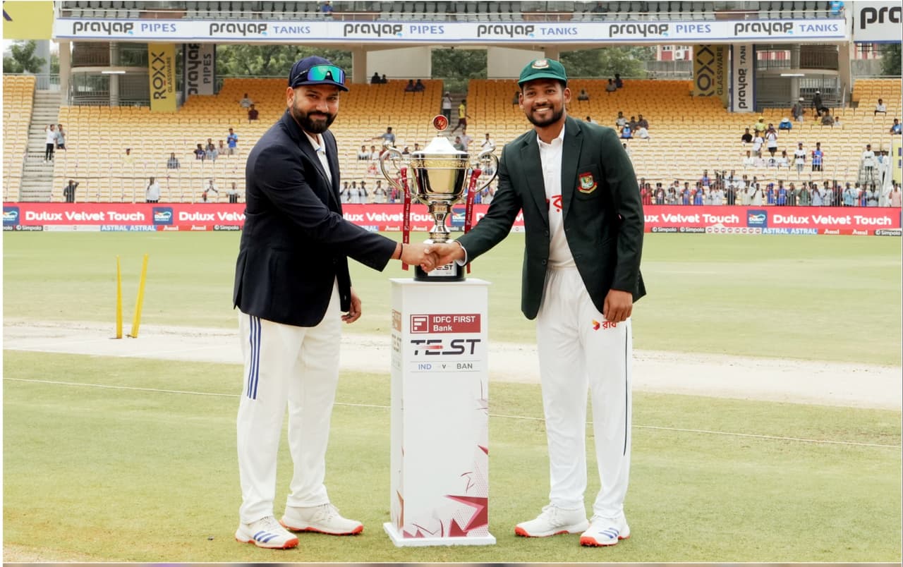 India vs Bangladesh 2024