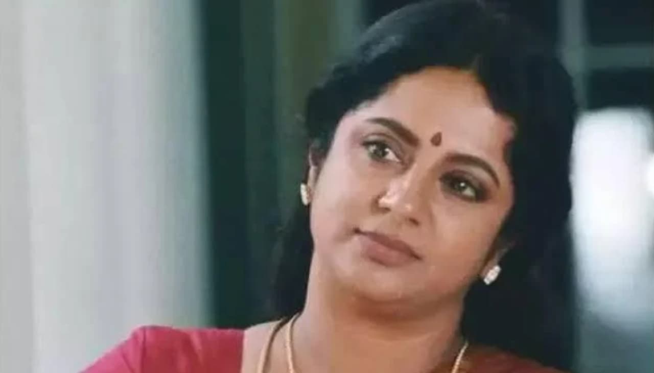 Actress Srividya Actress Srividya