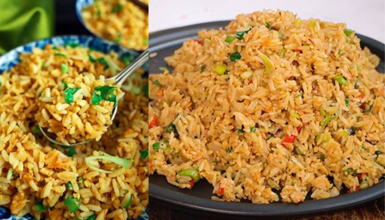 ರುಚಿಯಾದ ಎಗ್ರೈಸ್ ರೆಸಿಪಿ ರುಚಿಯಾದ ಎಗ್ರೈಸ್ ರೆಸಿಪಿ