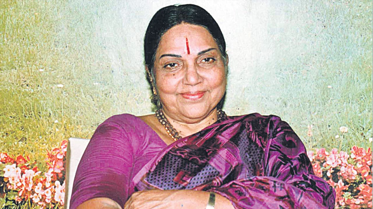 భానుమతి అంటే ఇండస్ట్రీలో భయం..