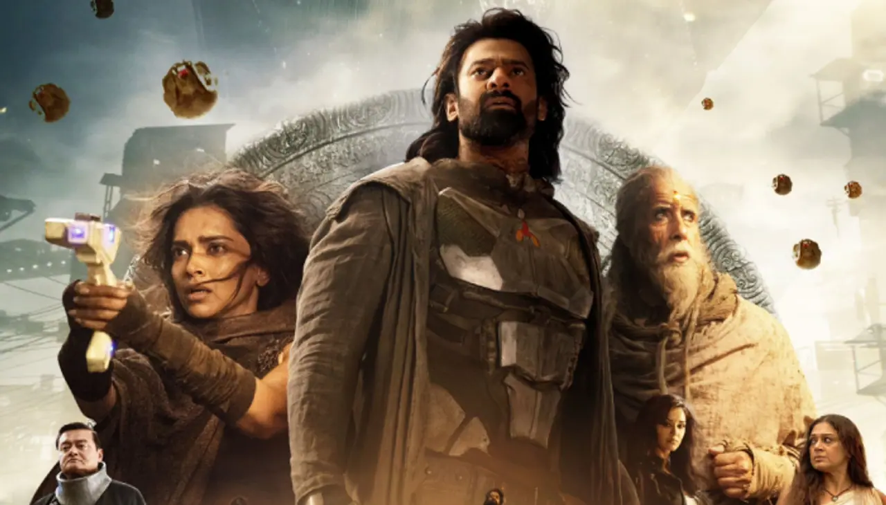 Kalki 2898 AD Kalki 2898 AD