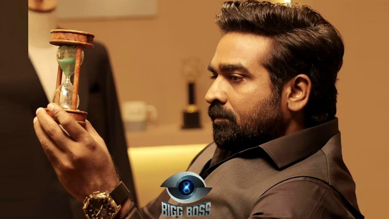 BiggBoss Tamil Season 8