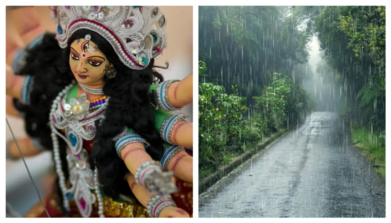 দূর্গাপুজোর কাউন্টডাউন শুরু দূর্গাপুজোর কাউন্টডাউন শুরু