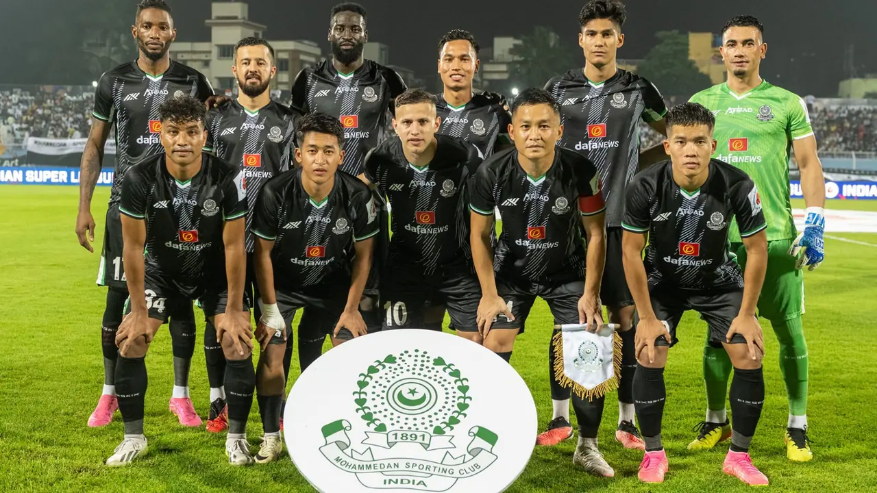 কোনওভাবেই হাল ছাড়ছে না মহামেডান কোনওভাবেই হাল ছাড়ছে না মহামেডান