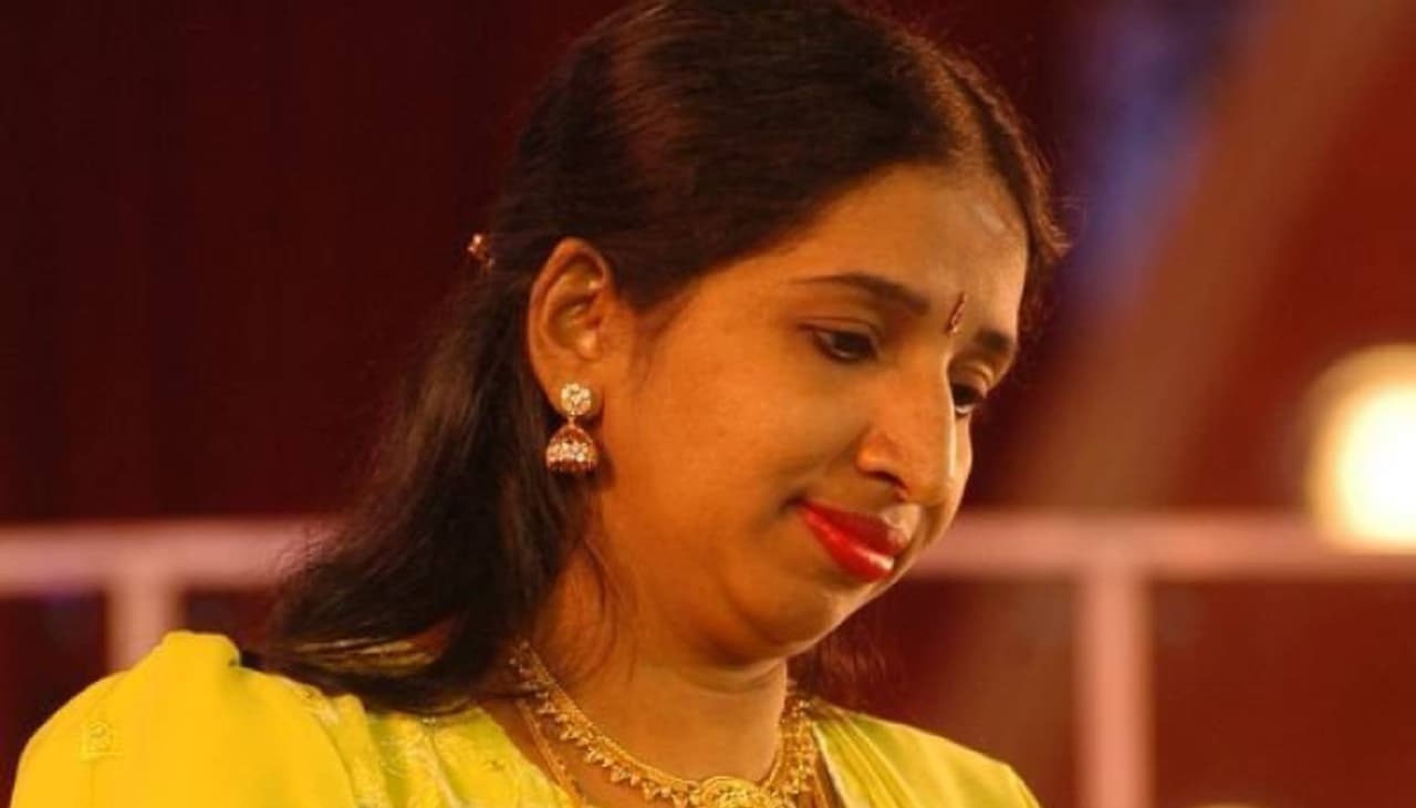 Singer Swarnalatha