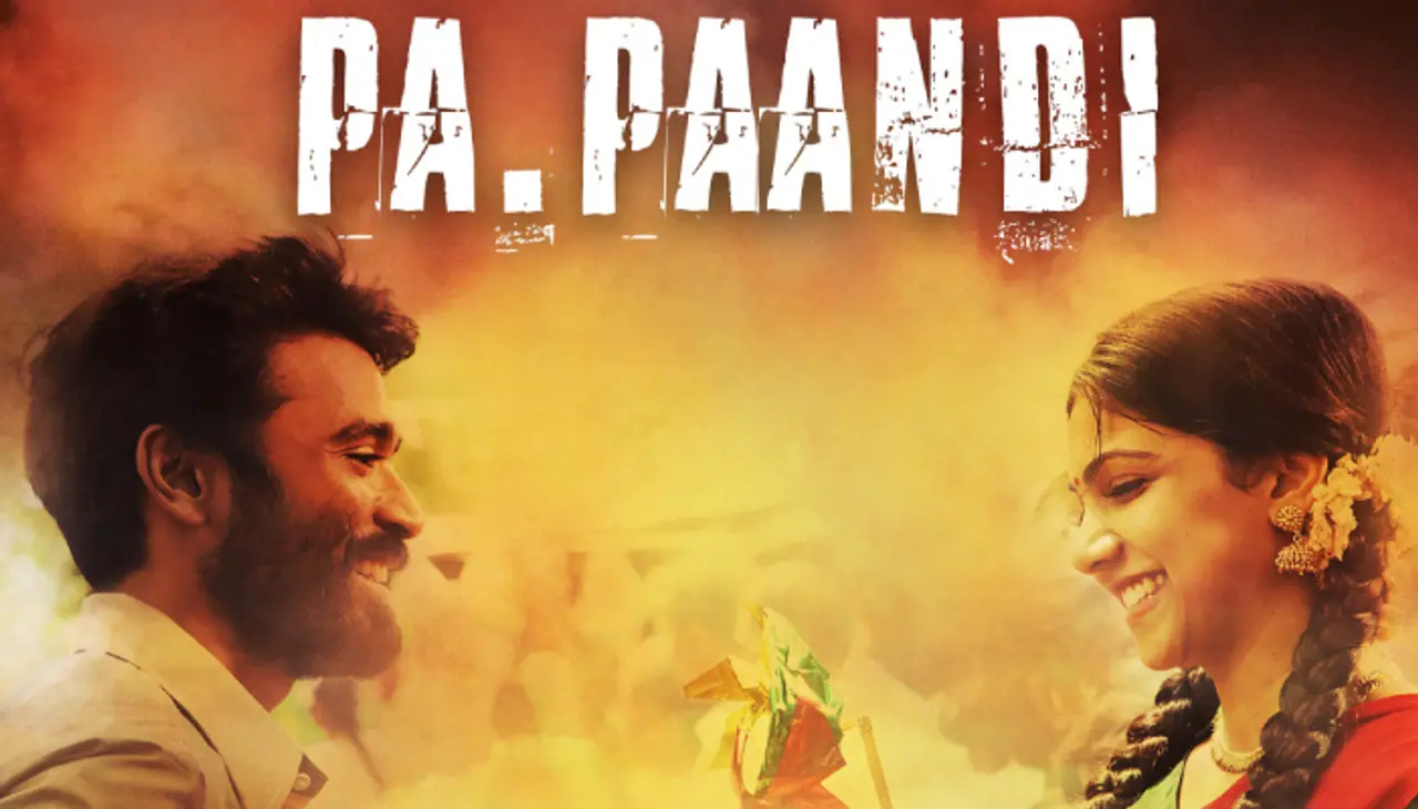 Pa Paandi Movie