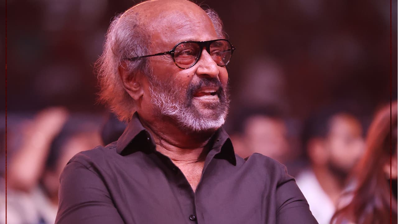 Rajinikanth