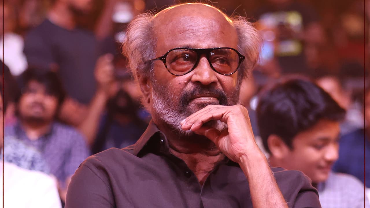 Rajinikanth Speech in Velpari event
