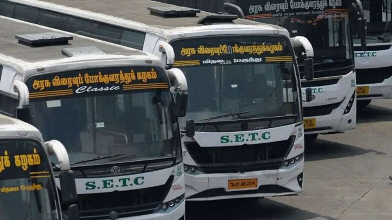 Tamil Nadu government transport Tamil Nadu government transport