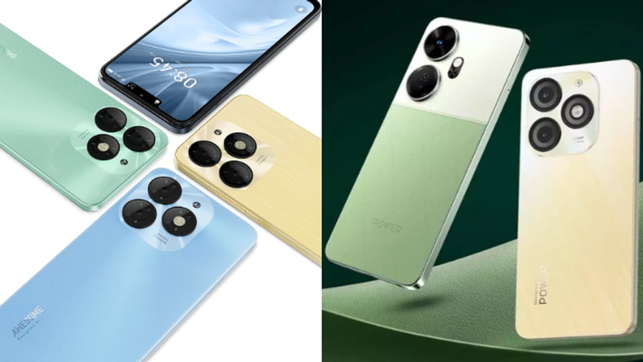 256GB Storage Mobiles