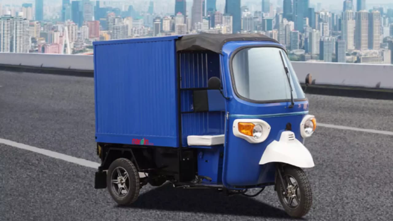 Electric 3 Wheeler Electric 3 Wheeler