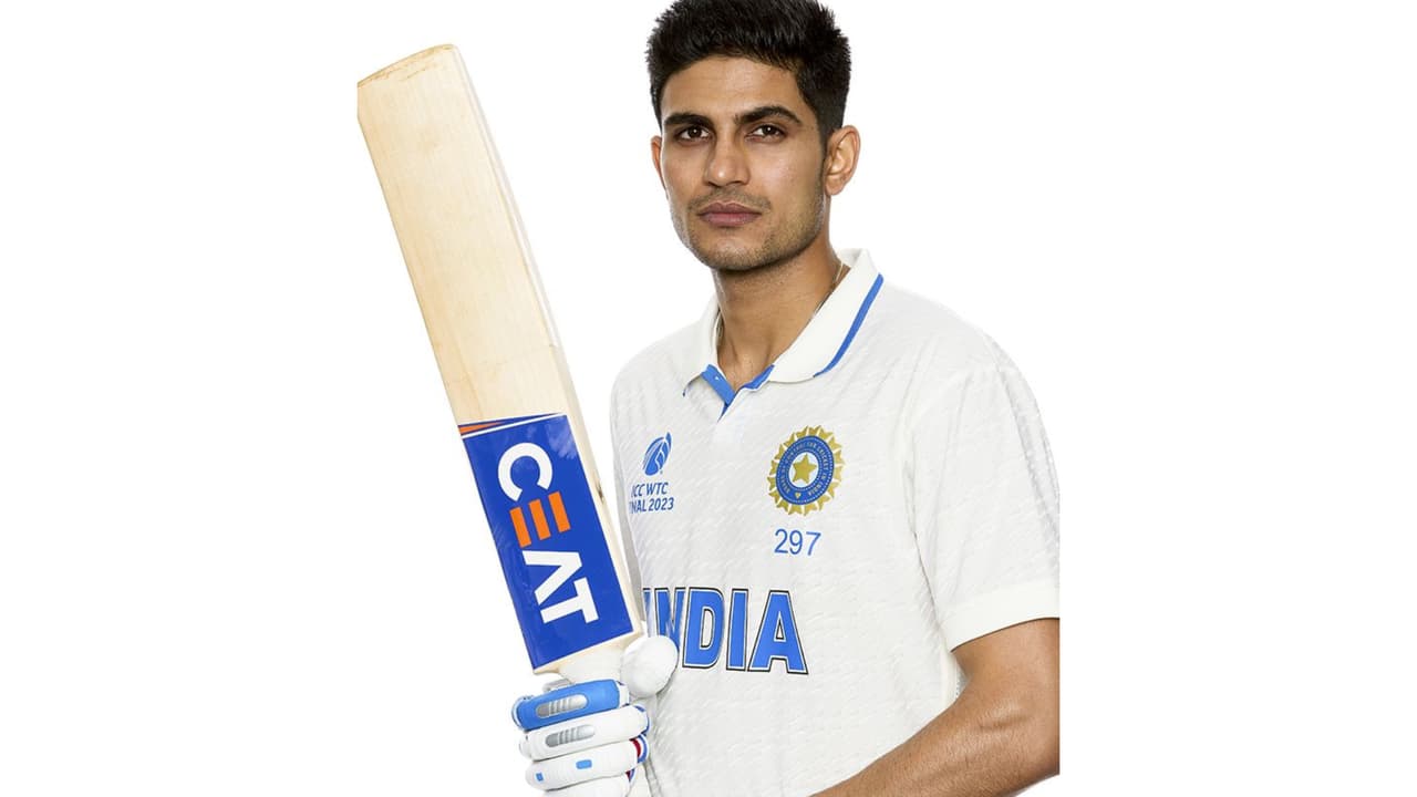 Shubman Gill, Team India Shubman Gill, Team India