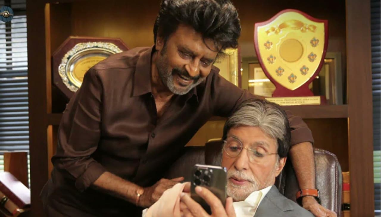 Vettaiyan Movie Vettaiyan Movie