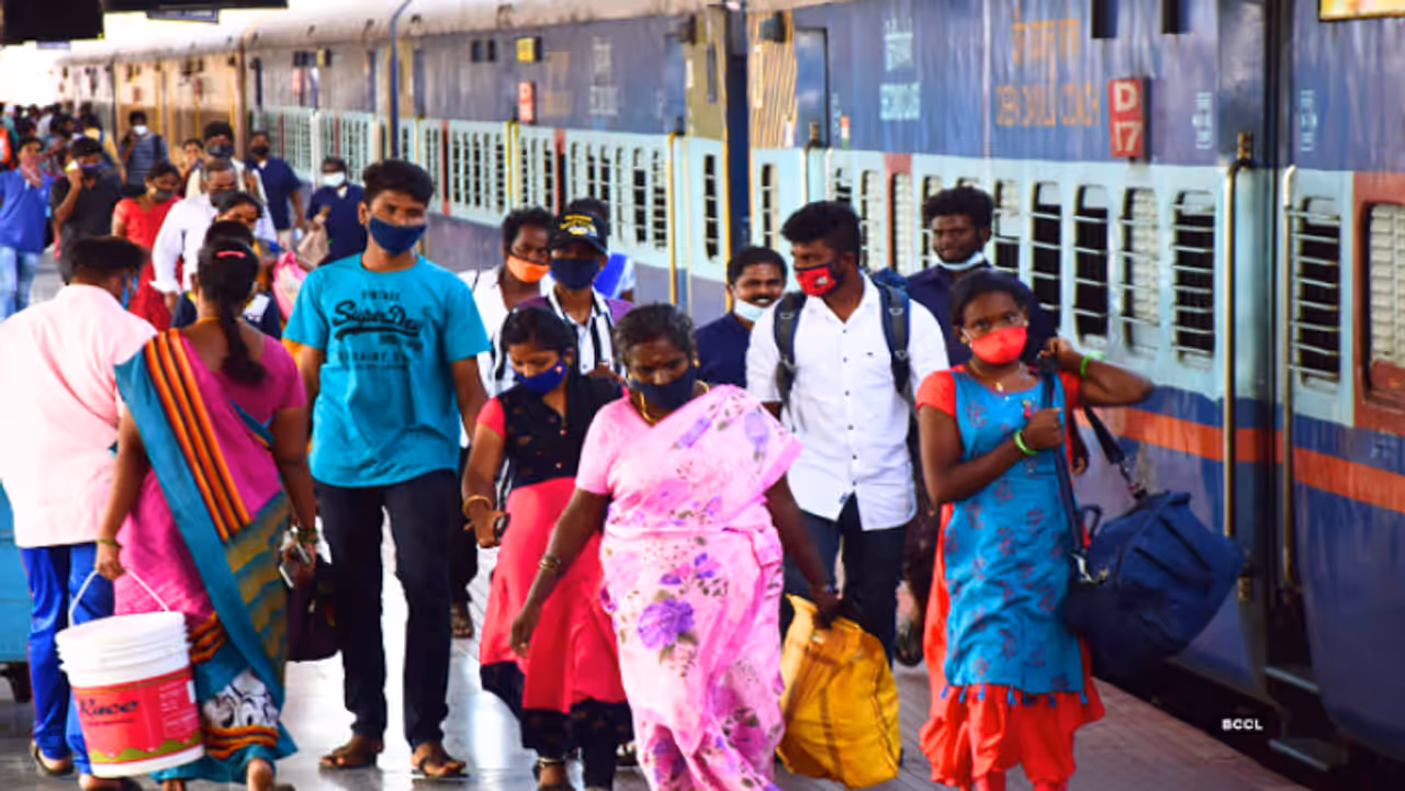 Indian Railway Rules