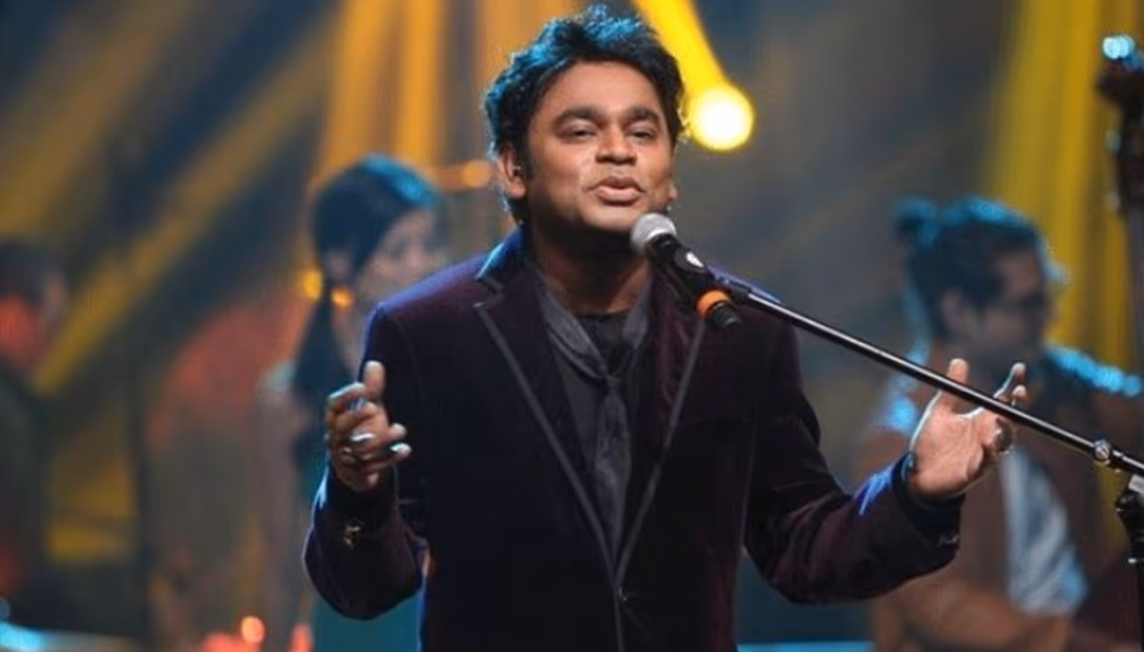 AR Rahman AR Rahman