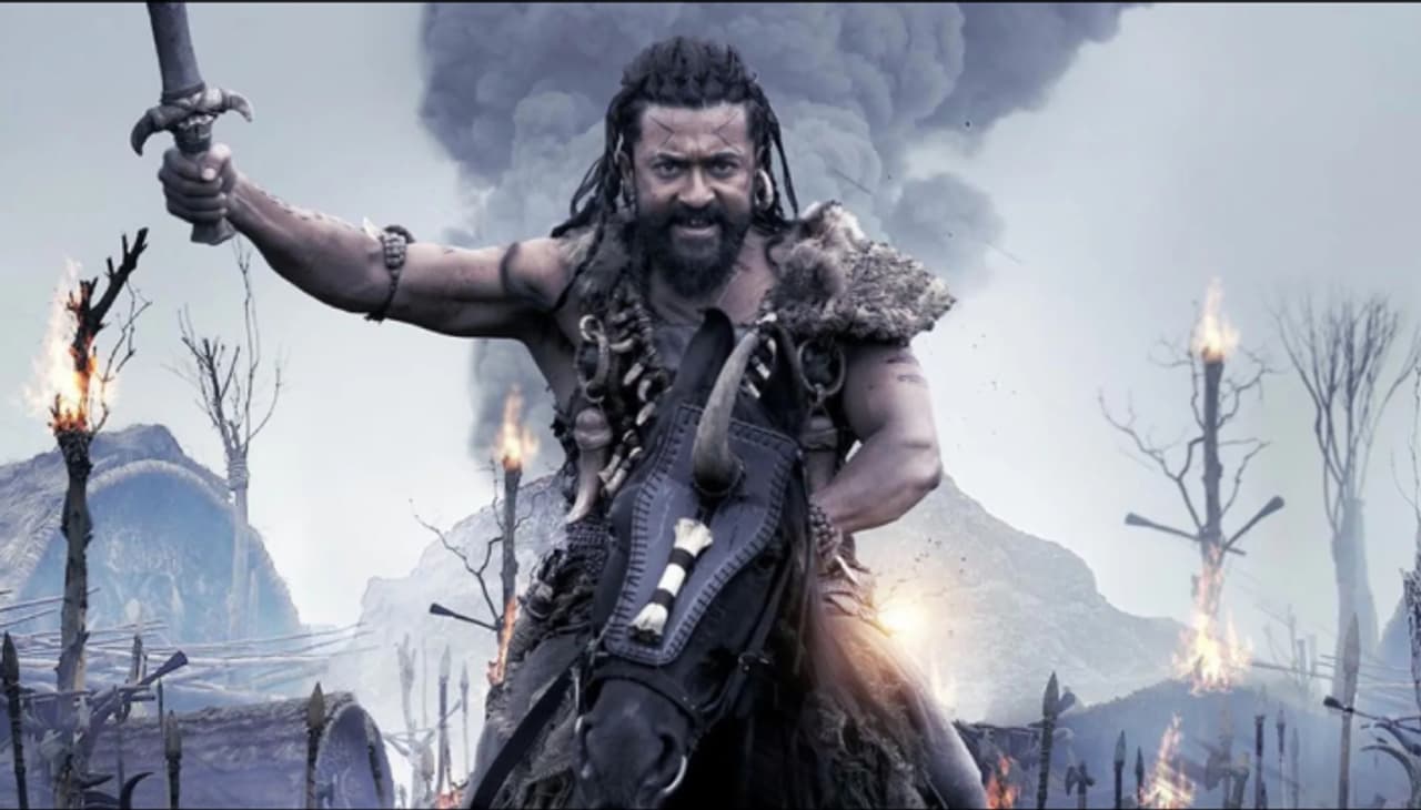 Kanguva Movie Kanguva Movie