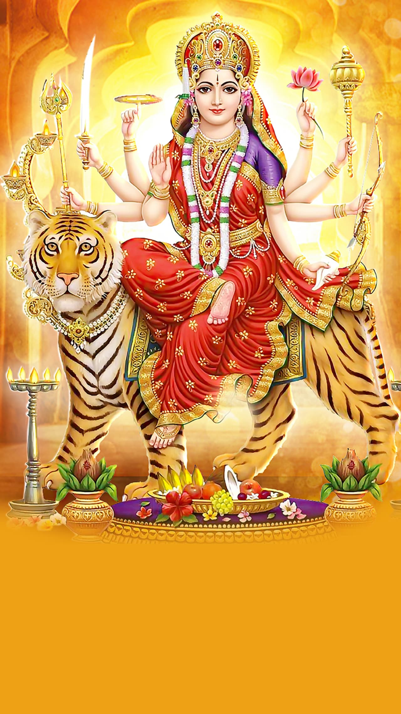 ನವರಾತ್ರಿ 2024 ರ 9 ಬಣ್ಣಗಳು